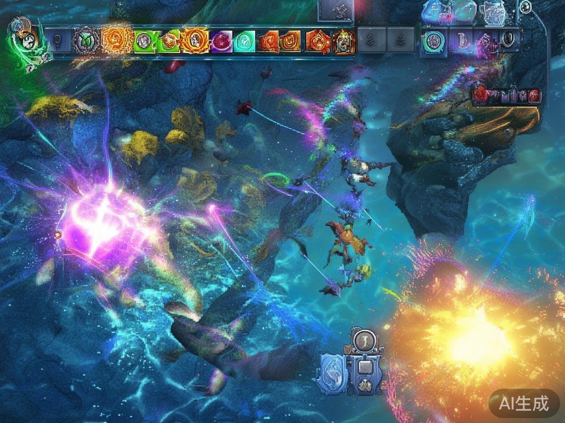 AG捕鱼王秒杀大鱼技巧全攻略,助你轻松斩获高分大鱼 在游戏中,部分版本提供“技能”或“道具”,如加速、