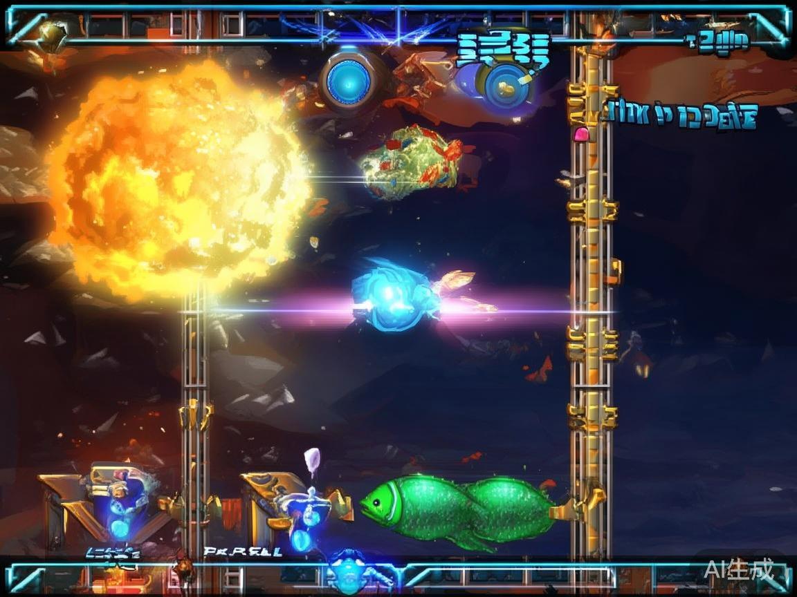 合理配置技能与特殊道具
在某些情况下，利用游戏提