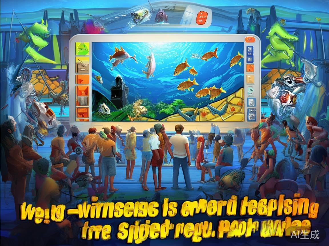 免费体验Ag捕鱼:轻松畅玩精彩捕鱼游戏尽在掌握 随着休闲娱乐方式的不断丰富,捕鱼游戏凭借其简单易上