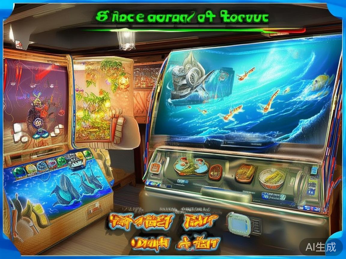 全面解析最新AG电子捕鱼游戏玩法与技巧分享攻略 近年来,AG电子捕鱼游戏引入了多项创新元素,使得游