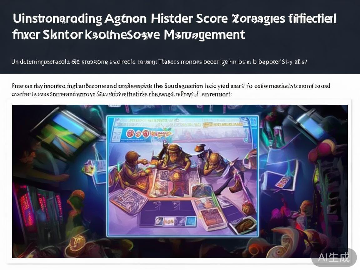 全面解析“ag捕鱼藏分”攻略技巧，助力玩家轻松存取游戏高分 