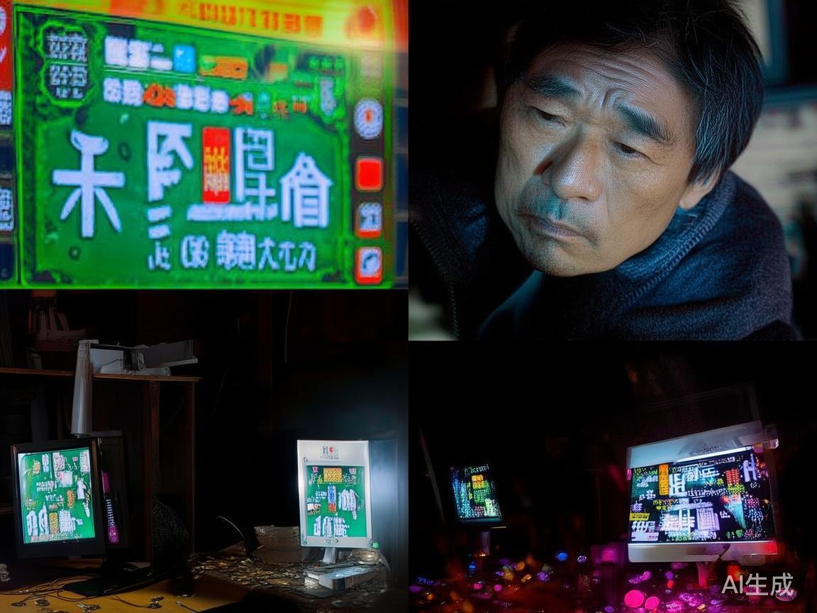 全面分析AG捕鱼的危害及其对个人与社会的深远影响 大量玩家反映,在长时间沉迷于游玩“AG捕鱼”后,个