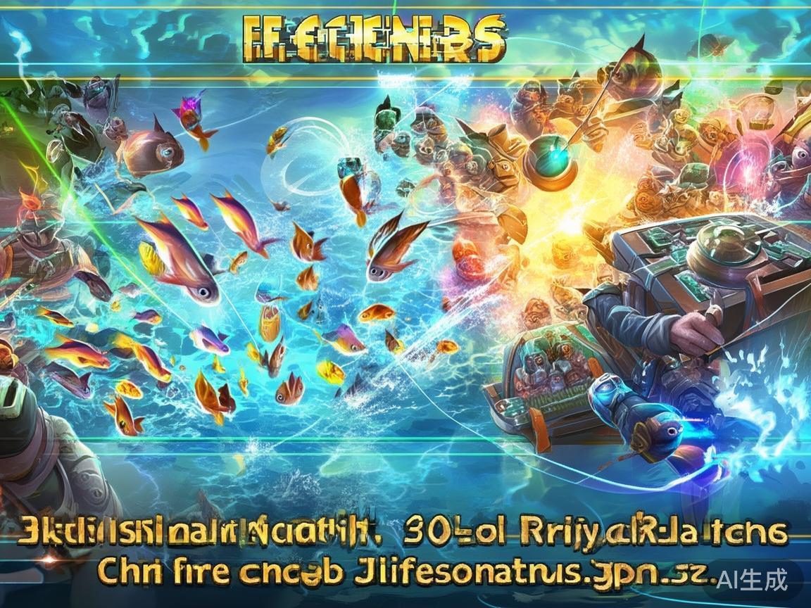 某些平台会定期举办捕鱼竞赛和在线宝箱抽奖，让玩家在