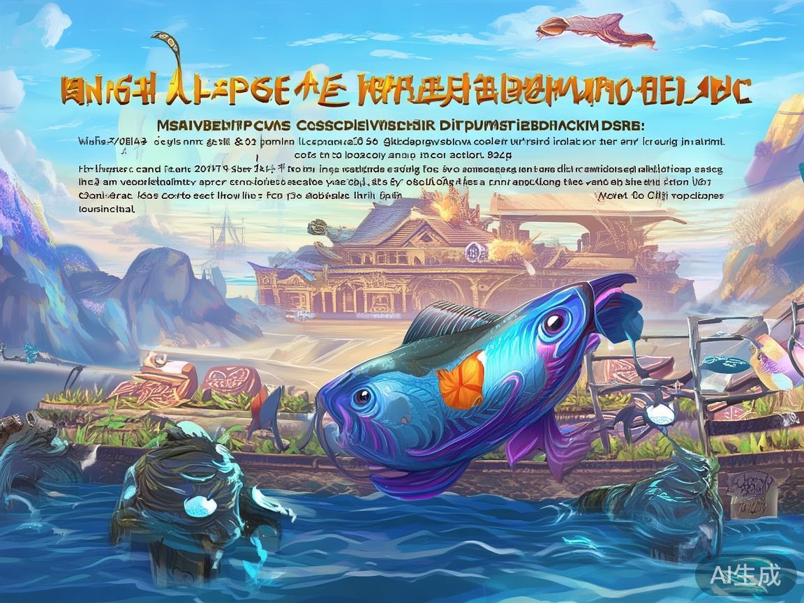 2024年捕鱼游戏行业新动向
随着2024年的到