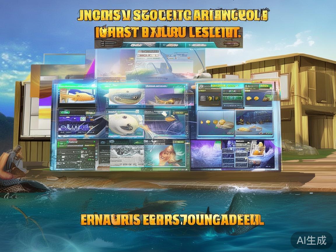 金沙ag捕鱼技巧与优惠活动最新资讯全面解析与实用指南 随着线上捕鱼游戏的不断发展与普及,金沙ag捕鱼凭借