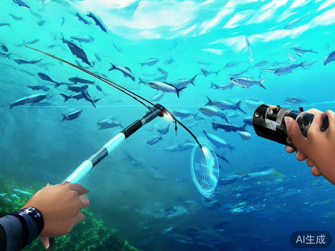 高级玩家都知道，精准捕获移动中的鱼类需要一定技巧。