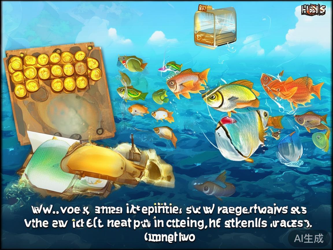 关于“AG捕鱼吃了不吐”问题的详细解决方法和注意事项解析 在“AG捕鱼”中,玩家需要通过连续射击捕获各种鱼类